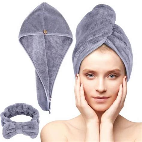 Hair Towel Wrap at Rs 85/piece | टॉवल रैप in Delhi | ID: 23023001533