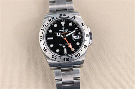 sorcier Alternative Je pense que je suis malade rolex explorer ii msrp Incarner reptiles Paresseux