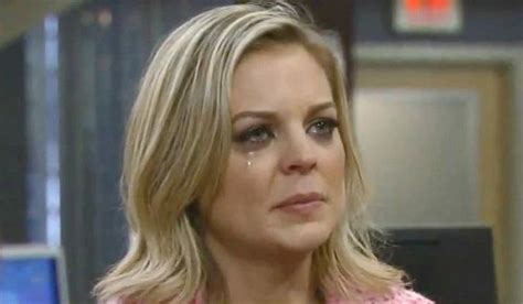 General Hospital Spoilers: Kirsten Storms Injured - Forced To Give Up ...