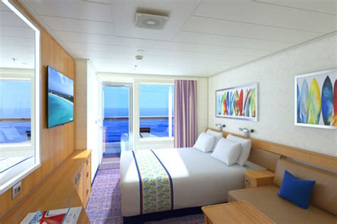 Carnival Sunrise Cabin 6439 - Category 8A - Balcony Stateroom 6439 on iCruise.com