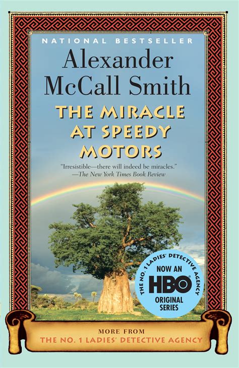 All 180+ Alexander McCall Smith Books in Order [Ultimate Guide]