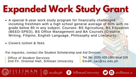 Scholarships and Aid | Silliman University