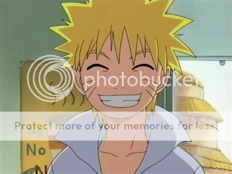 Best Naruto Anime Pictures: Cute Smile of Naruto