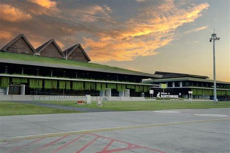 Wow! Arsitektur Bandara Banyuwangi Jadi yang Terbaik di Dunia