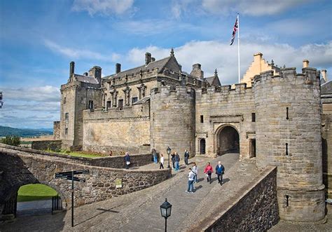 Clans & Castles - Mary Queen of Scots Tour