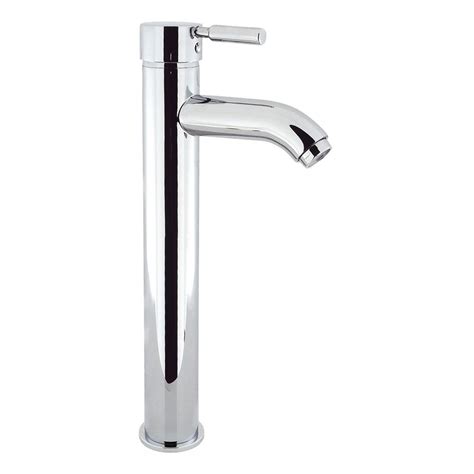 Crosswater Design Tall Monobloc Basin Taps | Bathroom Supplies Online