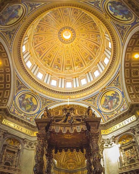 St Peter's Basilica Interior Images - Pet Spares