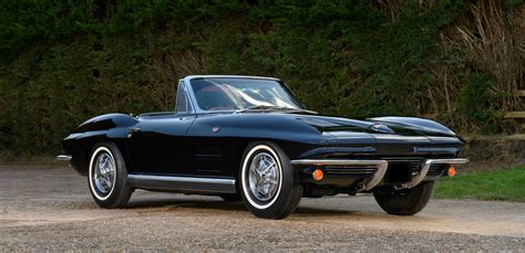 1963 Chevrolet Corvette Stingray 327/300HP » Dylan Miles