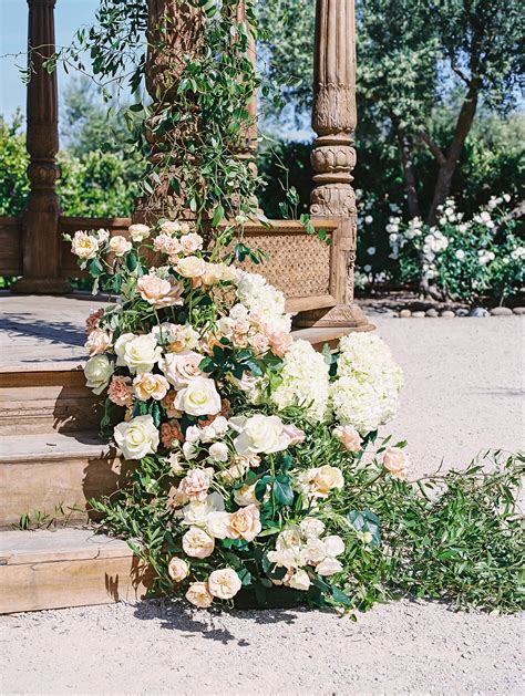 Sophisticated Italian Inspired Wedding at Allegretto Vineyard Resort – Kelley Williams | Fine ...