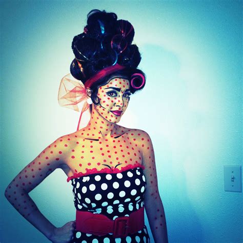 Pop art costume | Pop art costume, Pop art, Costumes