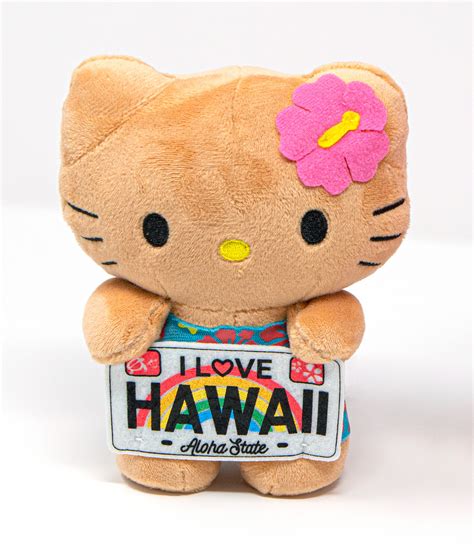 Hello Kitty® Plush 6" - License