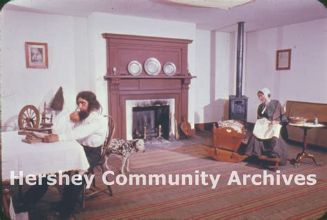 HersheyArchives@30, Part 14: Building a Museum for Hershey – The Danner Collection – Hershey ...