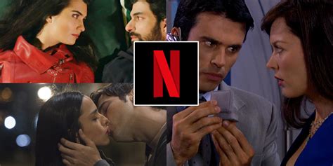 Netflix: telenovelas para engancharse este festivo 8 de diciembre