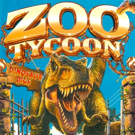 Zoo Tycoon: Dinosaur Digs - IGN