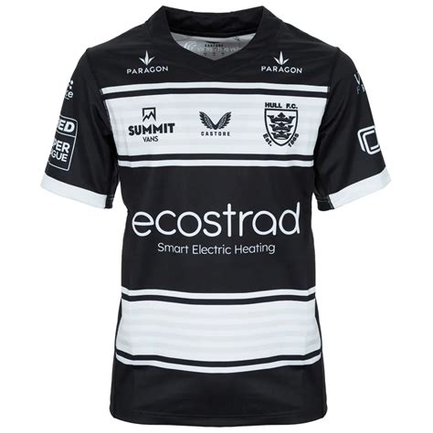 Hull FC launch stunning kits for 2024 - Serious About Rugby League