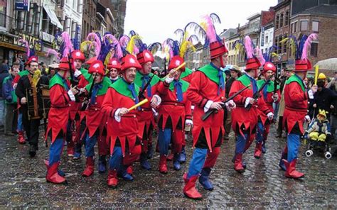 The Carnival of Binche, binche, Belgium - Top Attractions, Things to Do ...