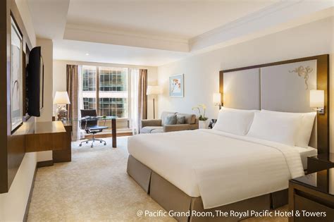 The Royal Pacific Hotel and Towers in Hong Kong - Room Deals, Photos ...