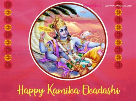 Happy Amalaki Ekadashi 2022 Wishes, Quotes, Tithi, Pooja Muhurt, Vart Vidhi | We Wishes