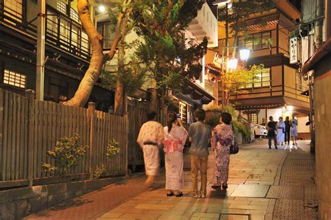 Shibu Onsen: Simple & Fun Things To Do In A Traditional Hot Spring Town ...