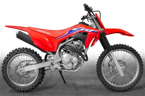 2023 Honda CRF "F" Review