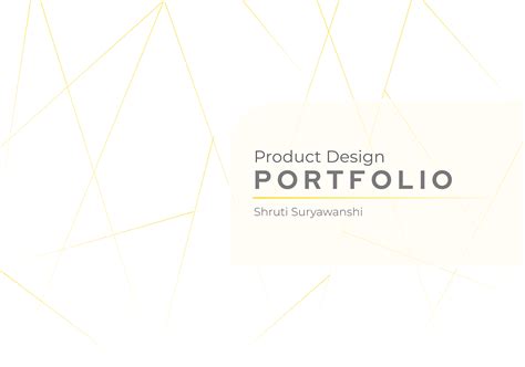 Product Design Portfolio on Behance