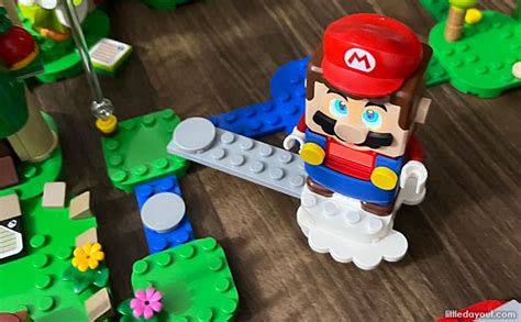 LEGO Super Mario – Adventures with Mario Starter Course (71360): Fun ...