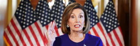 Opinion | Two Cheers--Not Three--for Pelosi's Speech on Impeachment ...