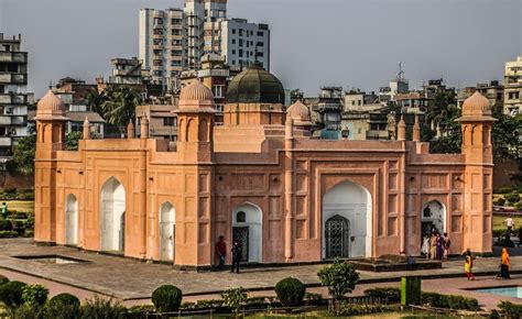 Lalbagh Fort Sights & Attractions - Project Expedition