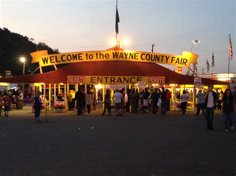 Wayne County Ny Fair 2024 Tickets - Zarah Kathleen