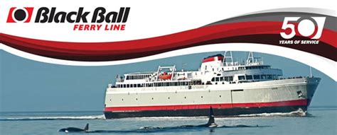 Black Ball Line MV Coho Ferry Trip - LoveYourRV.com Travel Blog