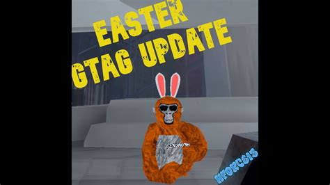 Easter GTag update - YouTube