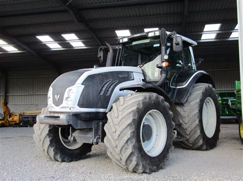 Valtra T173 Hi Tech tractor | Clarke Machinery