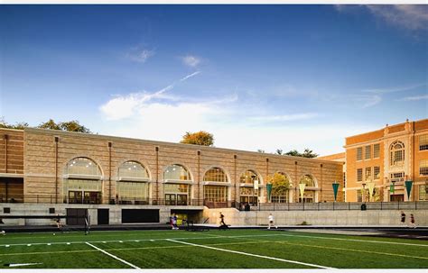 Roosevelt High School Renovation by Bassetti Architects - Architizer