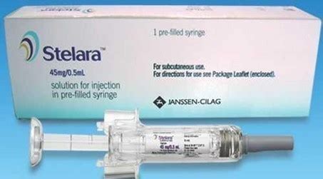 Stelara Injection 45 mg - 3S Corporation – Pharmacy & Drugs Dealers