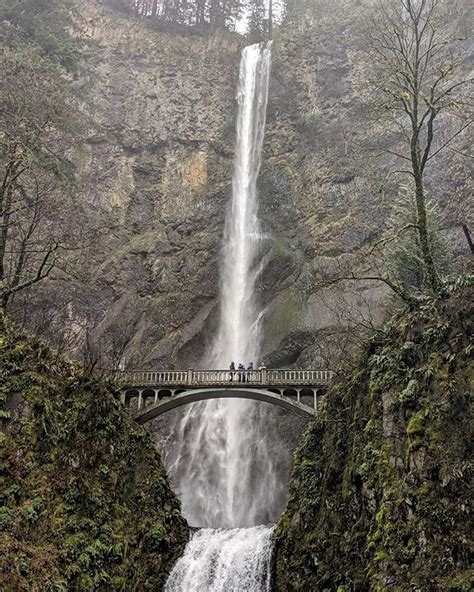 Multnomah Falls, Oregon