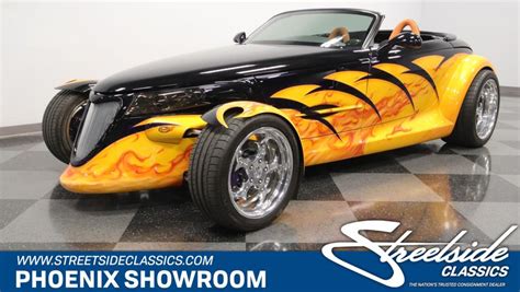 2000 Plymouth Prowler | Classic Cars for Sale - Streetside Classics