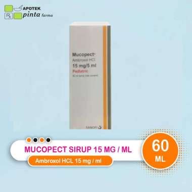 Mucopect Syrup Anak Lengkap Harga Terbaru April 2023 | Blibli