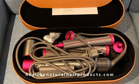 Dyson Airwrap Review 2023 Plus Before and After Pictures | Healthy Natural Hair Products