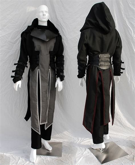 Sith Assassin Custom Star Wars Costume Sith Lord Costume, Jedi Costume ...