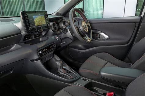 Yaris GR Sport Interior (2020 - 2023) - Toyota Media Site