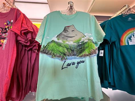 New Pixar, Muppets, and More Disney T-Shirts Available at Walt Disney World - WDW News Today