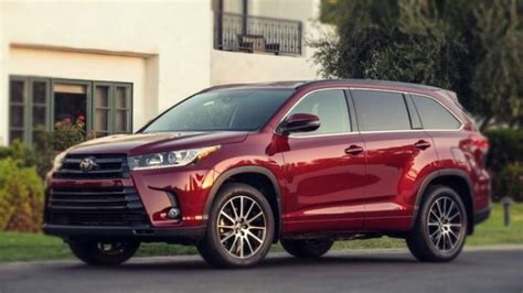 Toyota Highlander Plug In Hybrid 2022