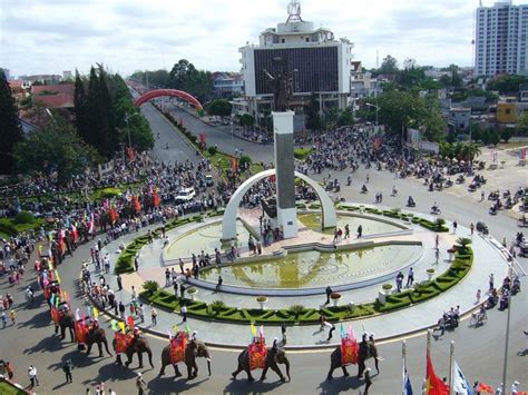 Buon Ma Thuot | www.holidayinvietnam.com