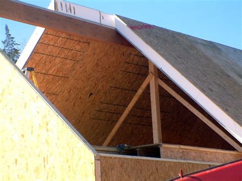 The SIP KIT | SIPS | Structural insulated panels, Roof panels, Prefabricated houses