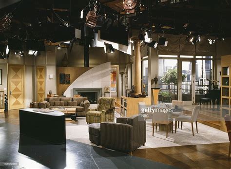 Frasier and Martin Crane's apartment | Apartment, Guys room, Frasier crane