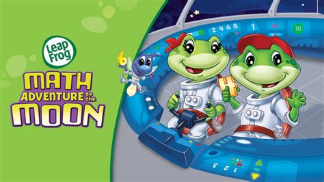 Leapfrog: Math Adventure to the Moon (2010) - HBO Max | Flixable