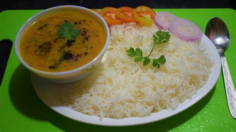 Dal Chawal Recipe | Basic recipe | By Tasty Kitchen Point - YouTube