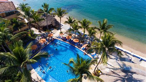 Hotel Las Palmas By The Sea All Inclusive Beach Resort en Puerto Vallarta te invita a disfrutar ...