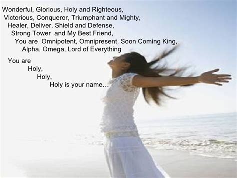 YAHWEH, (LORD) YOU ARE HOLY!!!! | Praying for your family, Learning to pray, Life