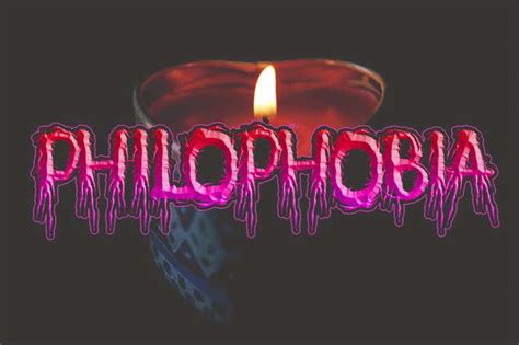 Philophobia Font ! free download r2rdownload